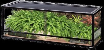 Predám Repti Planet terárium skladacie 120 x 45 x 45 cm