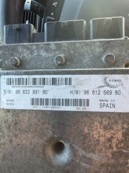 Predam radiacu jednotku peugeot boxer