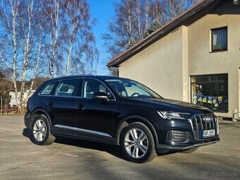 Audi Q7 3.0tdi 170kw 4x4 r.v. 5/2020 147tkm