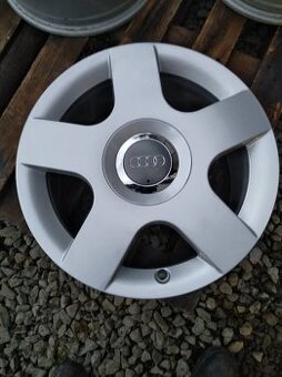 16" alu AUDI A3 originál.