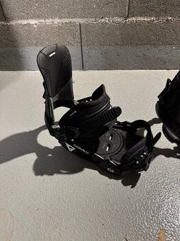 viazanie na snowboard gravity