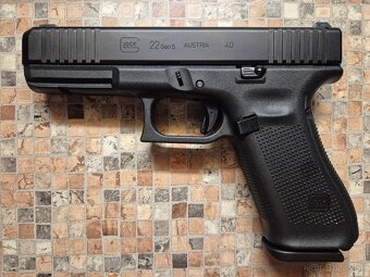 Glock 22 Gen.5