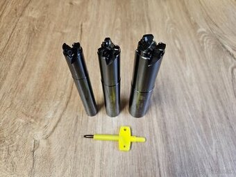 Stopková fréza, rohová / čelná