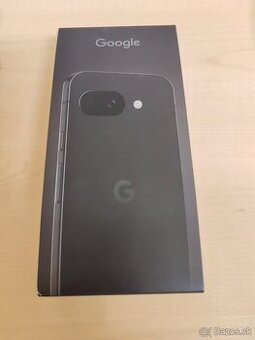 predám nerozbalený Pixel 9a 128GB