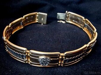 Zlaty naramok  14 karat  585/1000