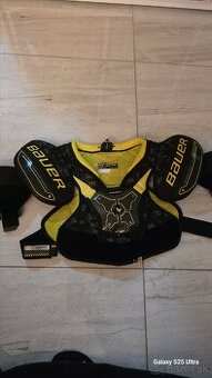 Hokejová vesta Bauer súprave Mach Youth