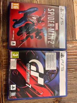 2 Hry na Playstation 5