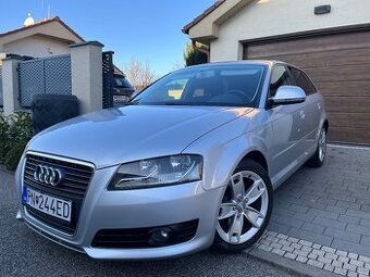 Audi A3 1.9TDI S-line Sportback 77kw