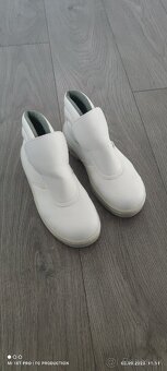 Obuv pracovná Wintoperk - White DELTA LUX S2 veľ. 36