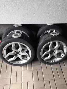 Originál Fiat Stilo kolesá 7Jx17H2