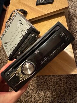 Predám autoradio JVC