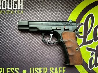 Predám pištoľ CZ 85 9mm Luger