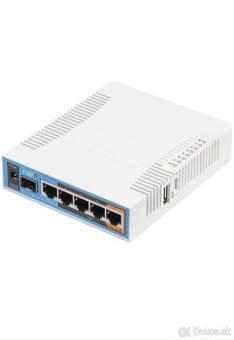 Wifi router Routerboard Mikrotik hAP ac RB962UiGS