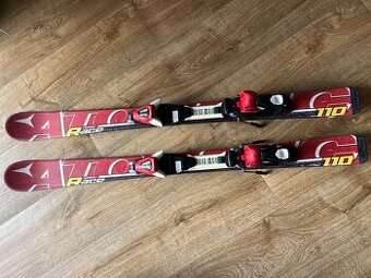 Detské lyže Atomic 110 cm + viazanie