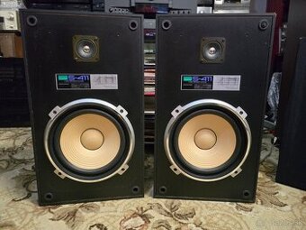 Sansui S-411 vintage reproduktory