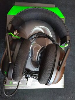 BlackShark V2 + usb zvukova karta