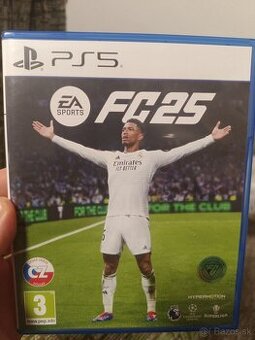 EA Sports 25 PS5 (FIFA 25) CZ