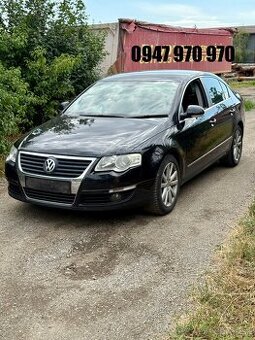 Rozpredam Volkswagen Passat b6 2.0 TDi 125kw DSG . Kod motor