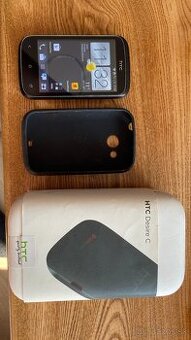 HTC Desire C