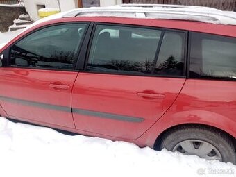 Renault megane.
