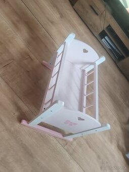 Postielka pre babiky