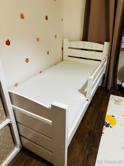 Detská posteľ 160x80