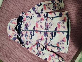 Lyžiarska bunda 134/140