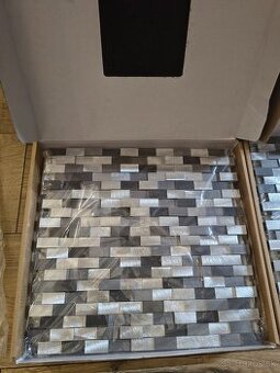 Hlinikova 3D mozaika