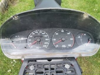 Pristrojovka fiat bravo brava marea 1.9jtd