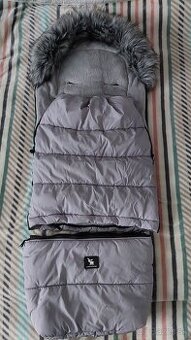 Zimny fusak do kocika