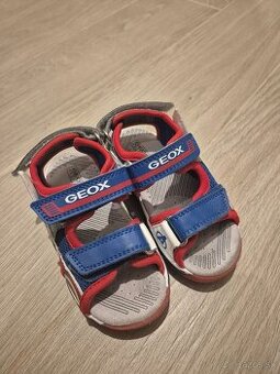 Geox sandále 24 Marvel svietiace