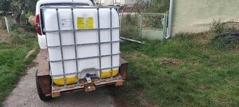Nove IBC  1000 litrove- kontajner