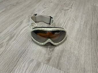 Dámske lyžiarske okuliare
