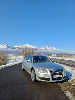 audi a8 W12