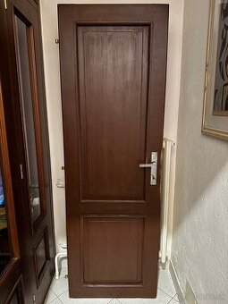 Predam interierove dvere 60 lave