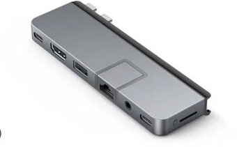 Duo Pro USB-C hub pre Macbook Pro M3/M4