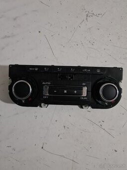 Klimatronik Škoda Superb 2