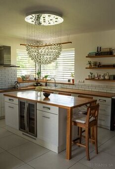 Krištálový luster