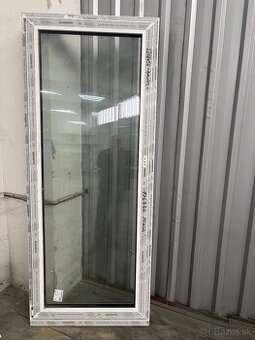 Predam nove plastove balkonove dvere