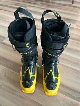 Skialp lyziarky La sportiva spitfire