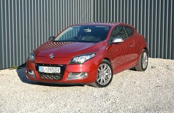 Renault Mégane Coupé 1.50 DCi GT
