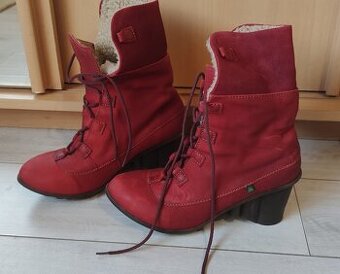 dámske zimné El Naturalista 39