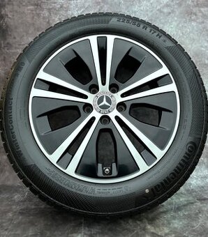 Zimní originál sada Mercedes třídy E 225/55R1797H
