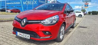 Renault Clio Grandtour Limited r.v.: 12/2020....43 000km