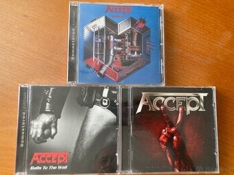 CD rock - nové