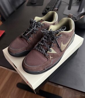 Nové Nike Jordan nízke tenisky CMFT Era 44,5