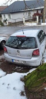 Predám VW polo 1.4 55kw rv.2006