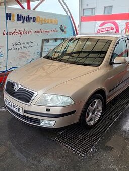 Skoda octavia 2