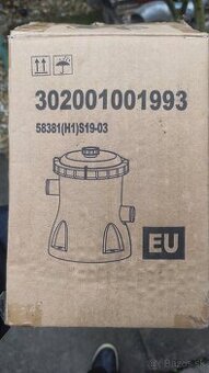 Bazénový filter Bestway