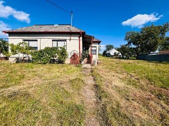 MOŽNOSŤ DOHODY - DOM v obci Porúbka